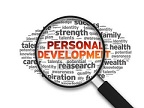 Personal-Development-mag-glass