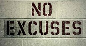 Excuses 3